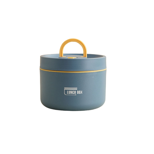 Insulated Stainless Steel Lunch Box Leakproof Thermal Food Container with Bag