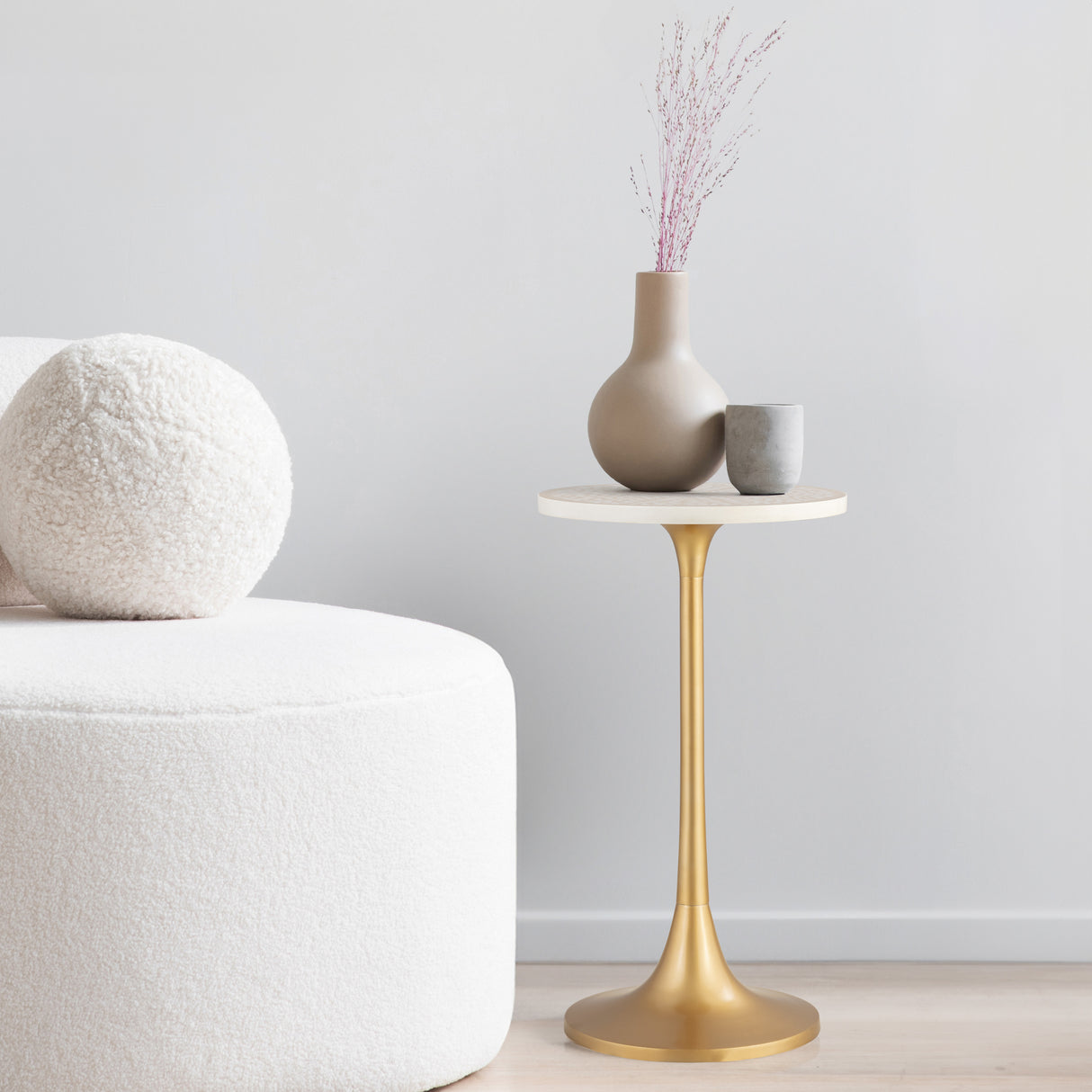 Nysha-Modern-Bohemian-Metal/Resin-Inlay-Top-End-Table-Accent-Tables