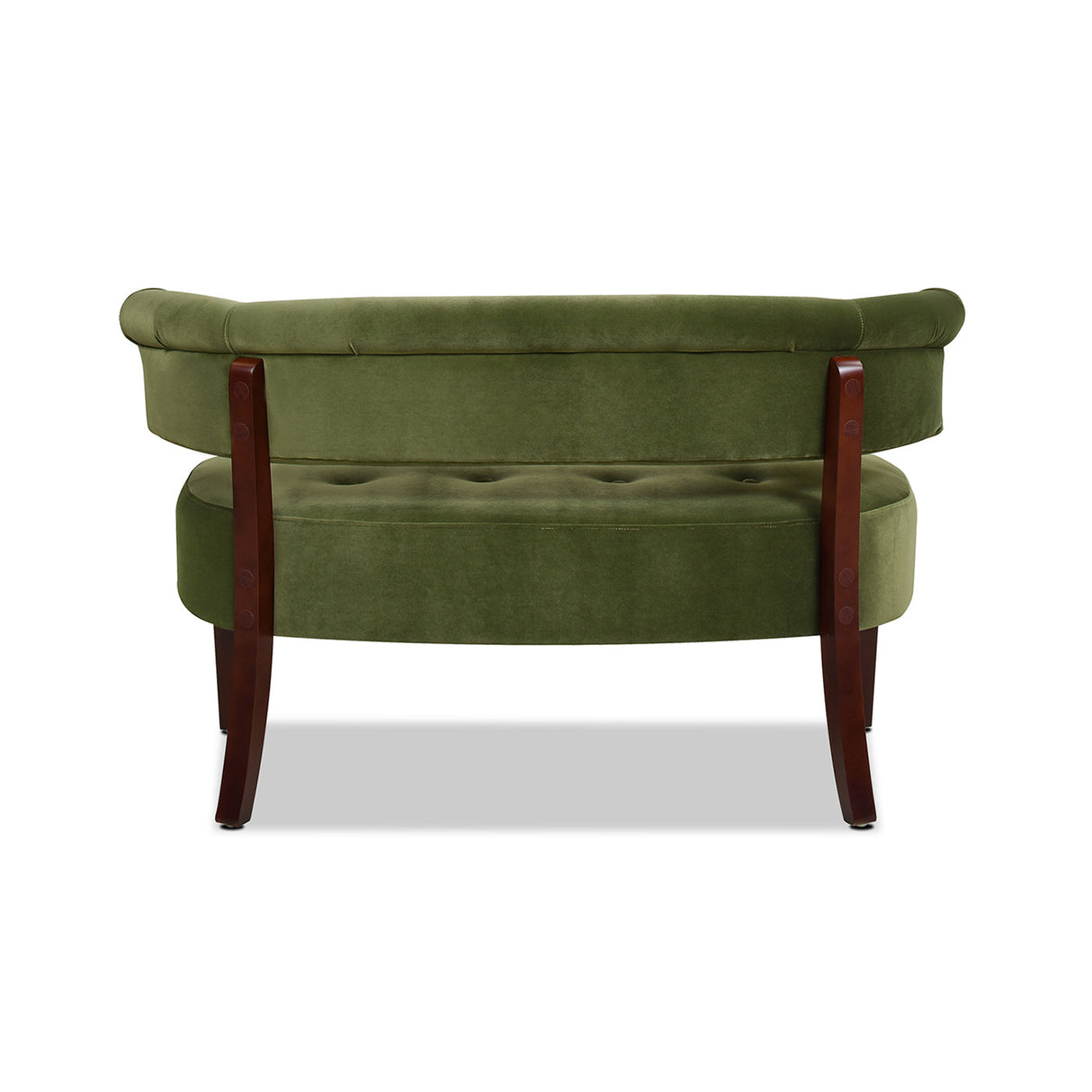 The Ellingsvik™ Mid-Century Banquette Accent Chair