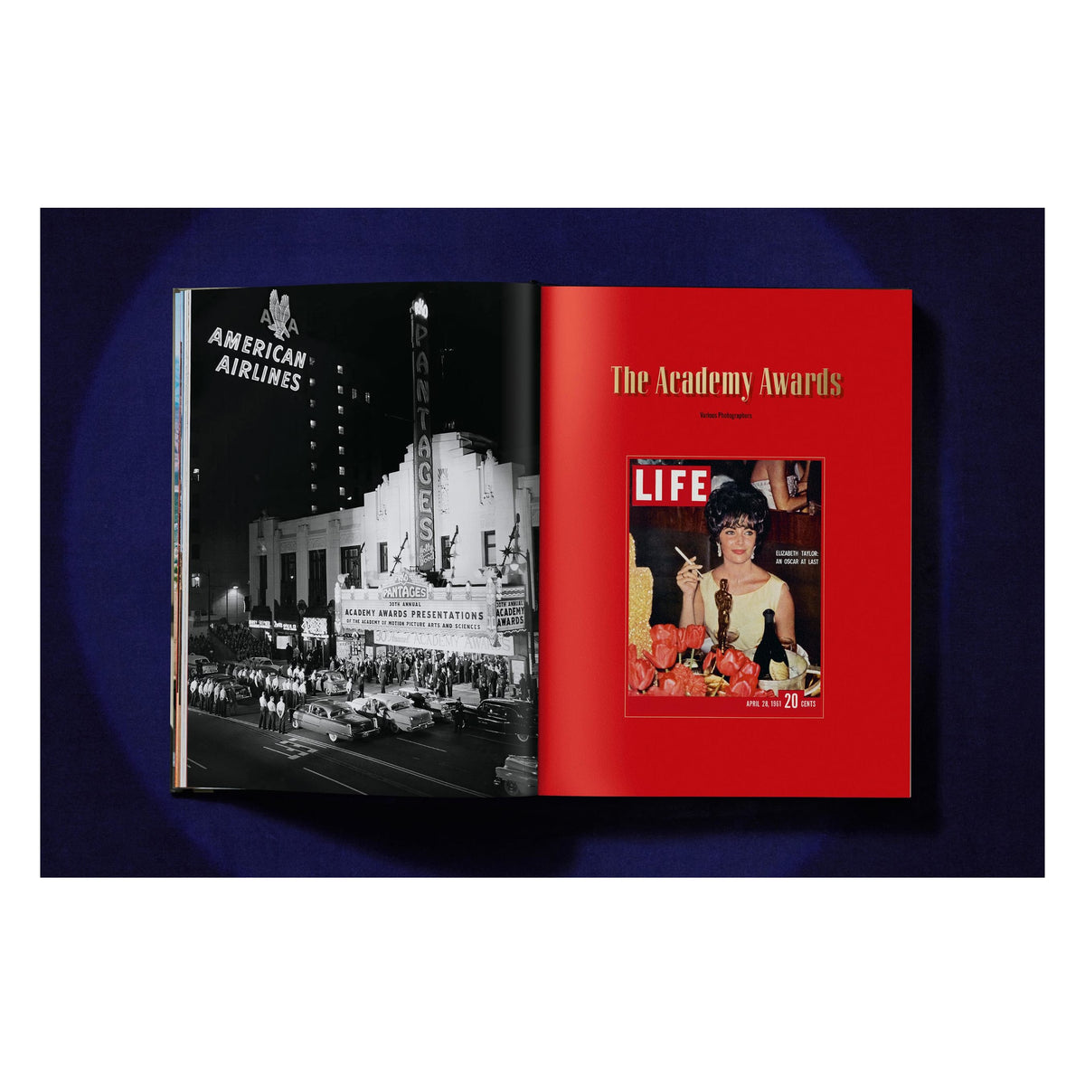 LIFE. Hollywood (English)