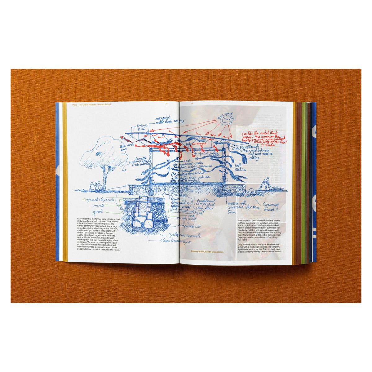 Francis Kéré. Building Stories (English)