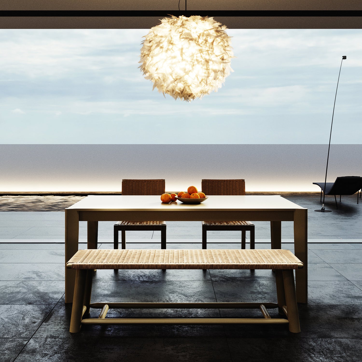 Meridian-Extendable-Solid-Wood-&-Rattan-Dining-Set-Kitchen-&-Dining-Furniture-Sets