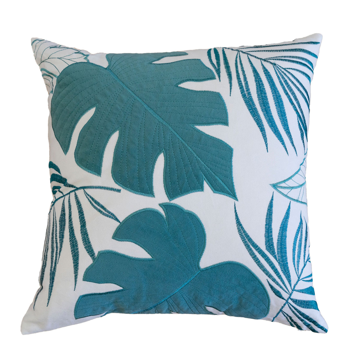 Autumn Vibes Leaf Accent Pillow - 2 Pack