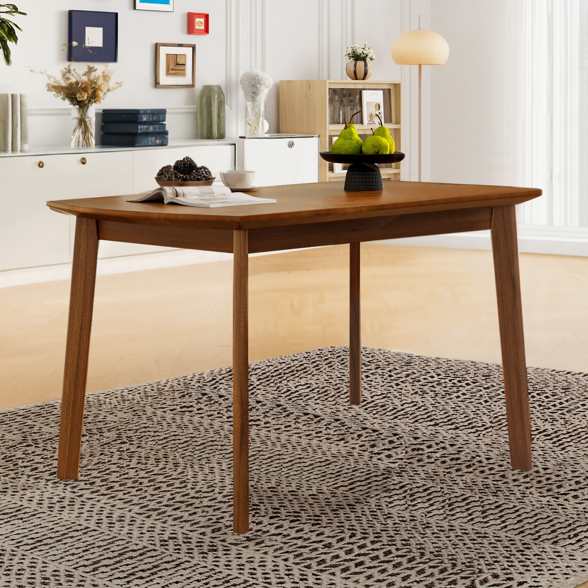 Mid Century Modern Dining Table