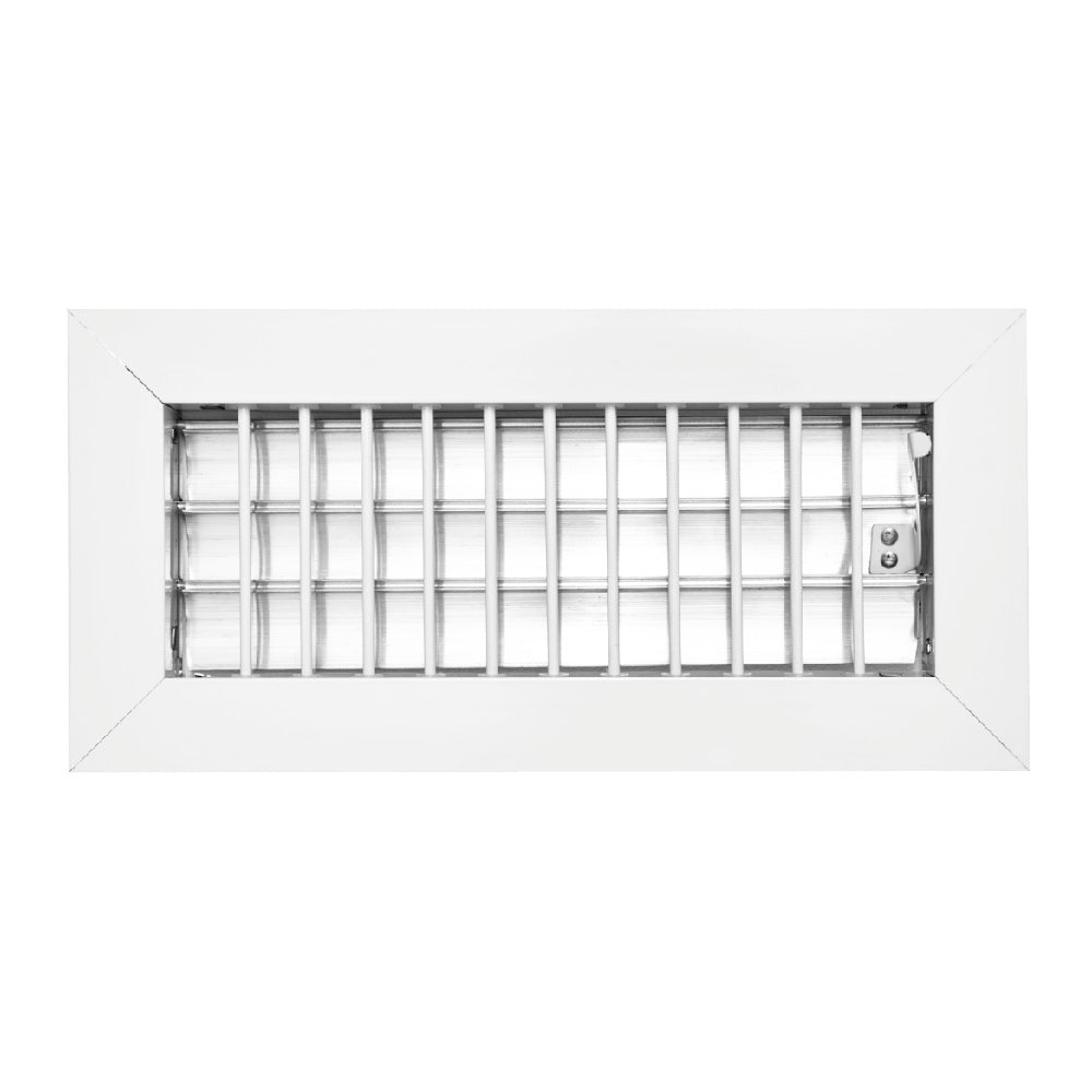 Adjustable Aluminum HVAC Vent Cover 10X4 - Box of 24