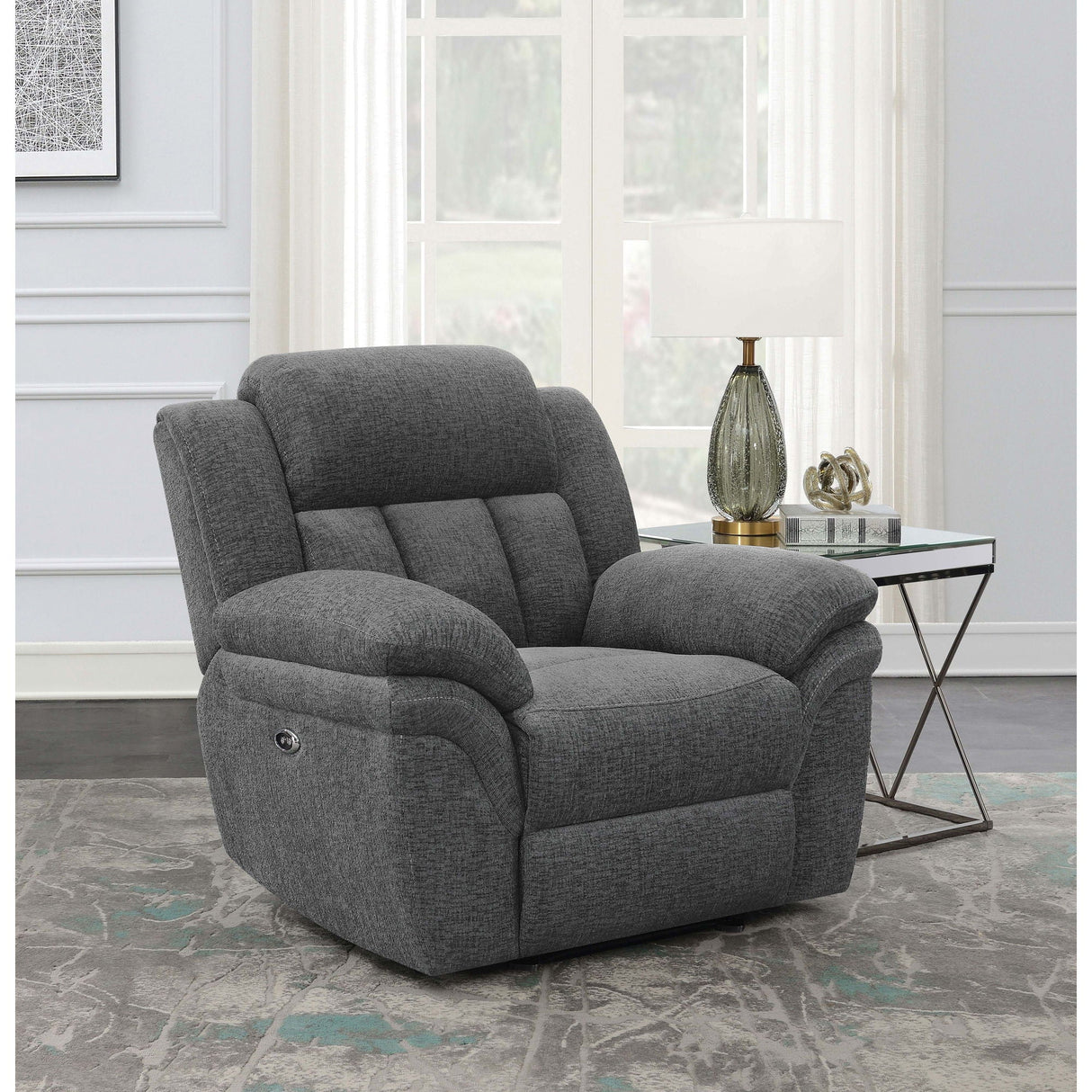 Pannen - Glider Recliner