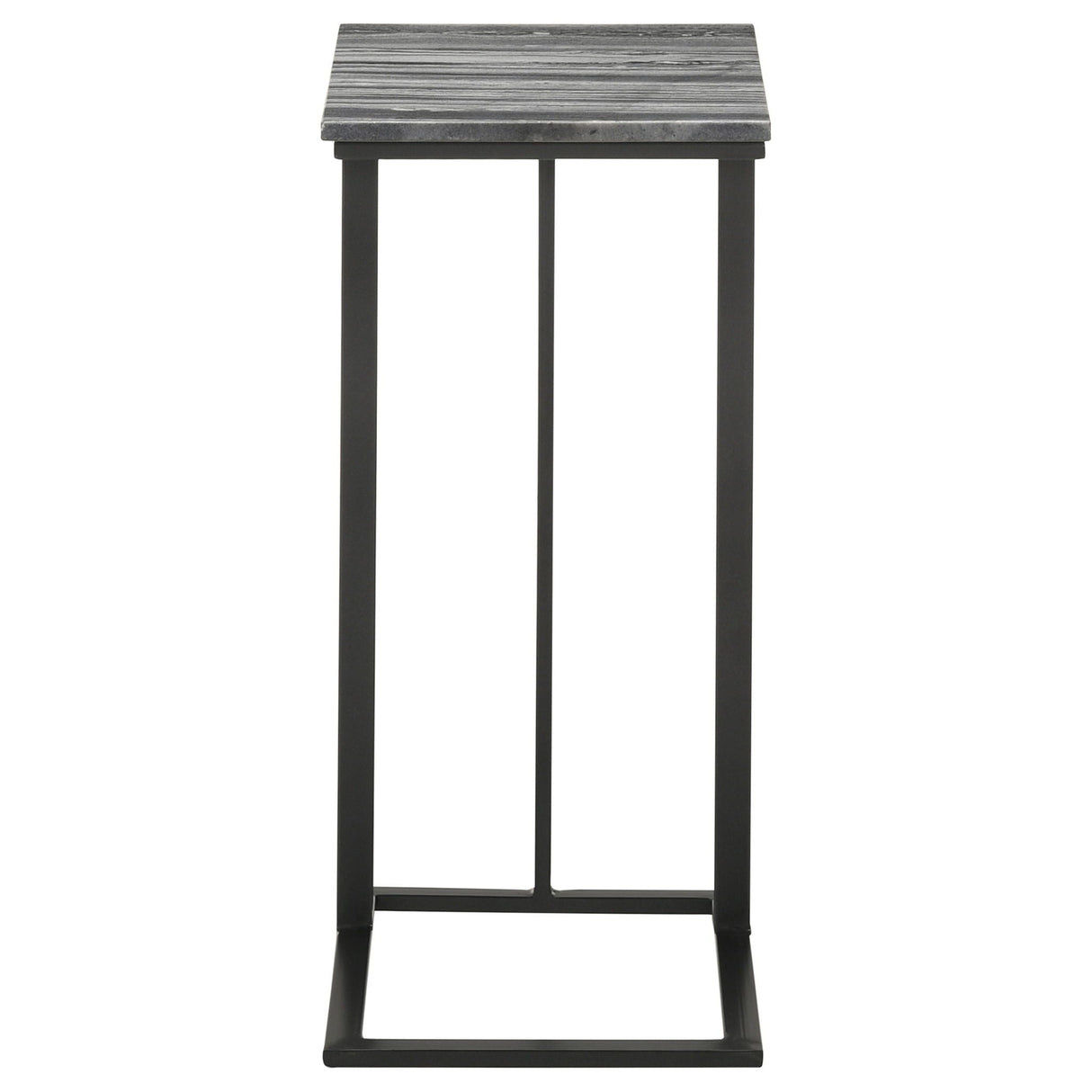 Encina - C-Shaped Sofa Side Table