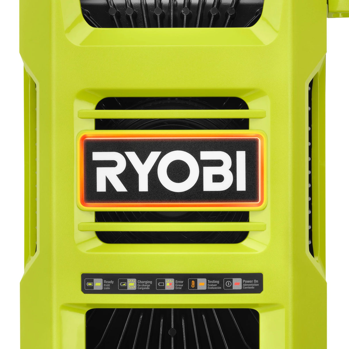 Open Box - RYOBI 80-Volt Lithium-Ion Charger OP80RMA