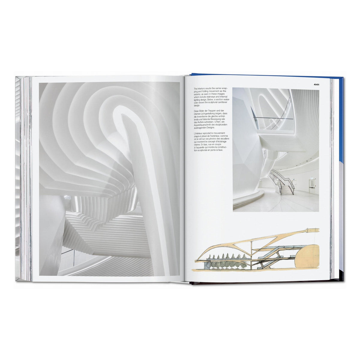 Calatrava. Complete Works 1979–Today. 45th Ed. (German, French, English)