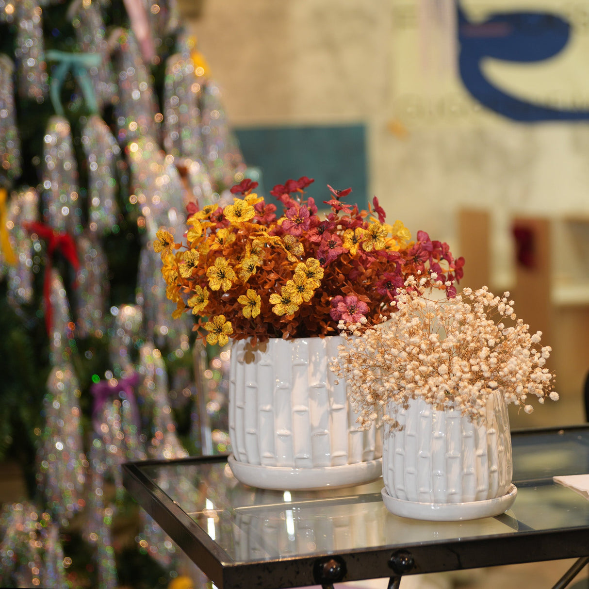 Handmade Garden Pots & Planters