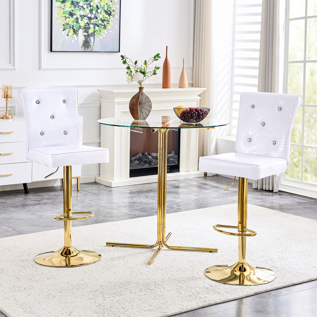 Lift Chairs Dining Room Seating Set of 2