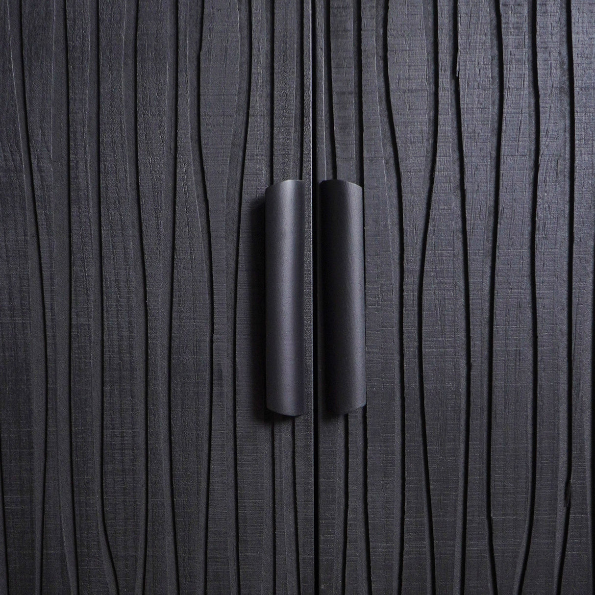 Modern Accent Storage Cabinet