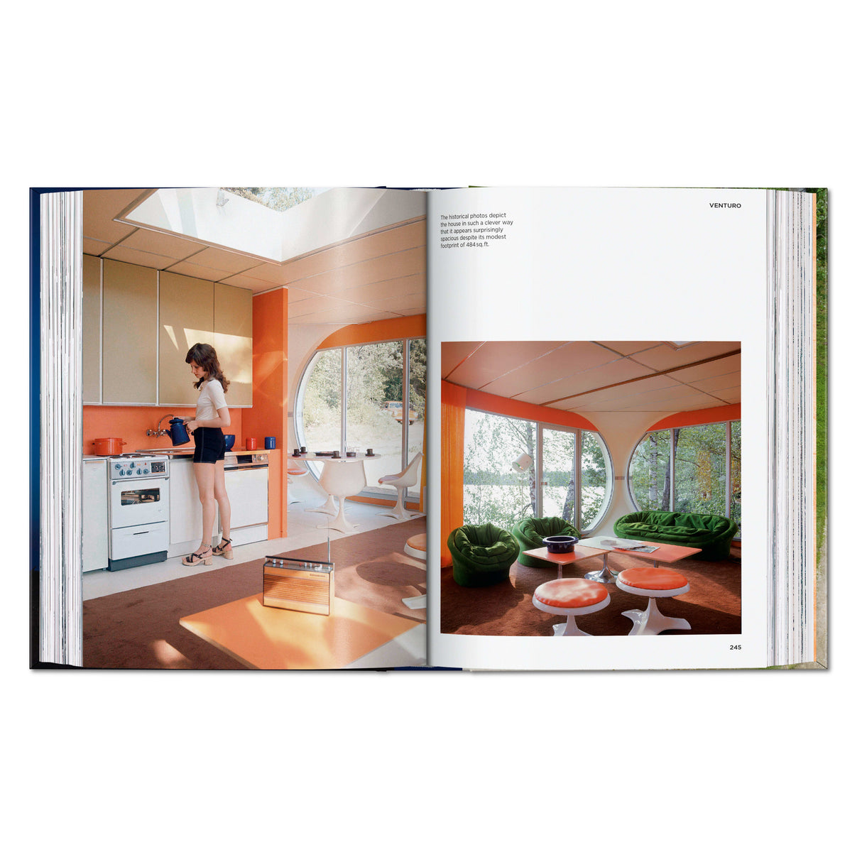 Prefab Houses. 45th Ed. (English)