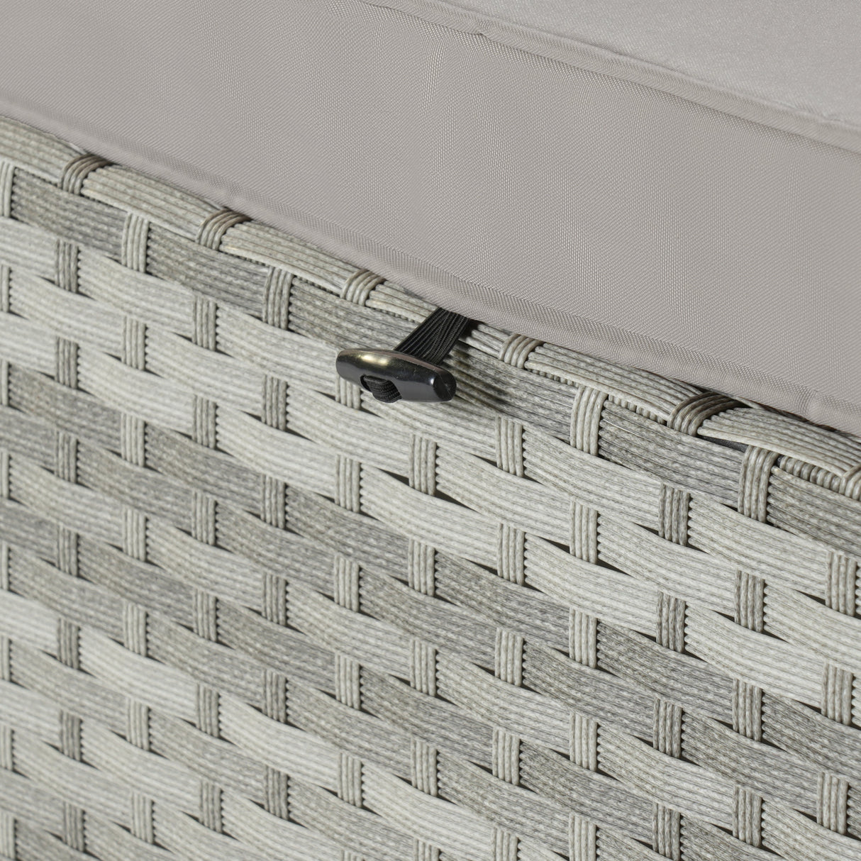 Outdoor Chaise Lounge Chair Set of 2 with Patio Pool Chairs Tanning Lounges