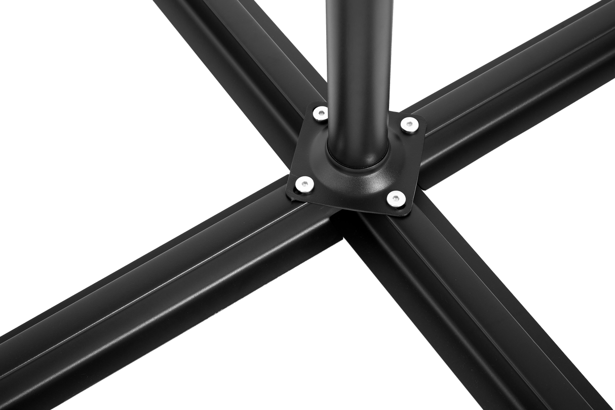 Best Choice Products 10ft Offset Hanging Market Patio Umbrella