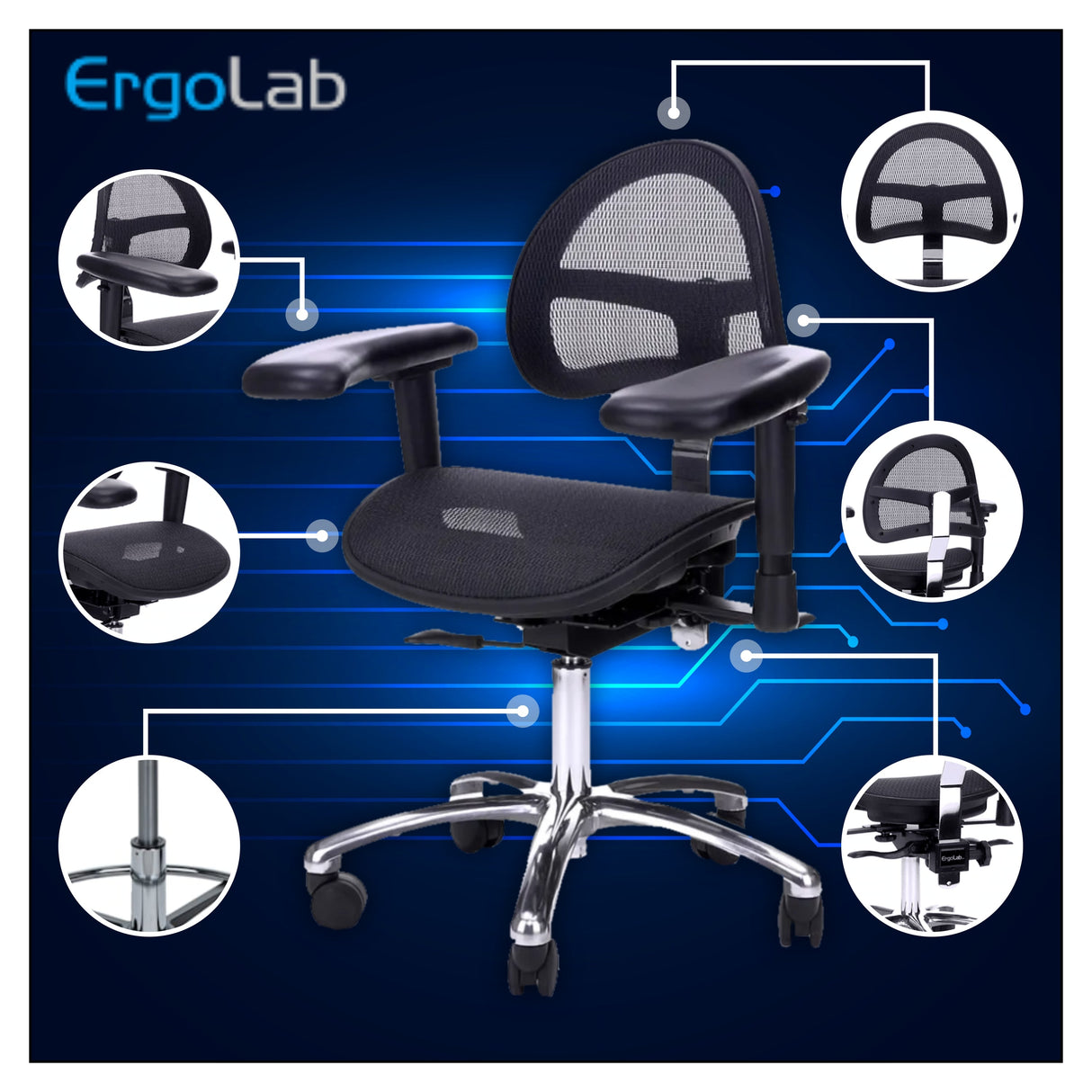 STP Platinum Chair