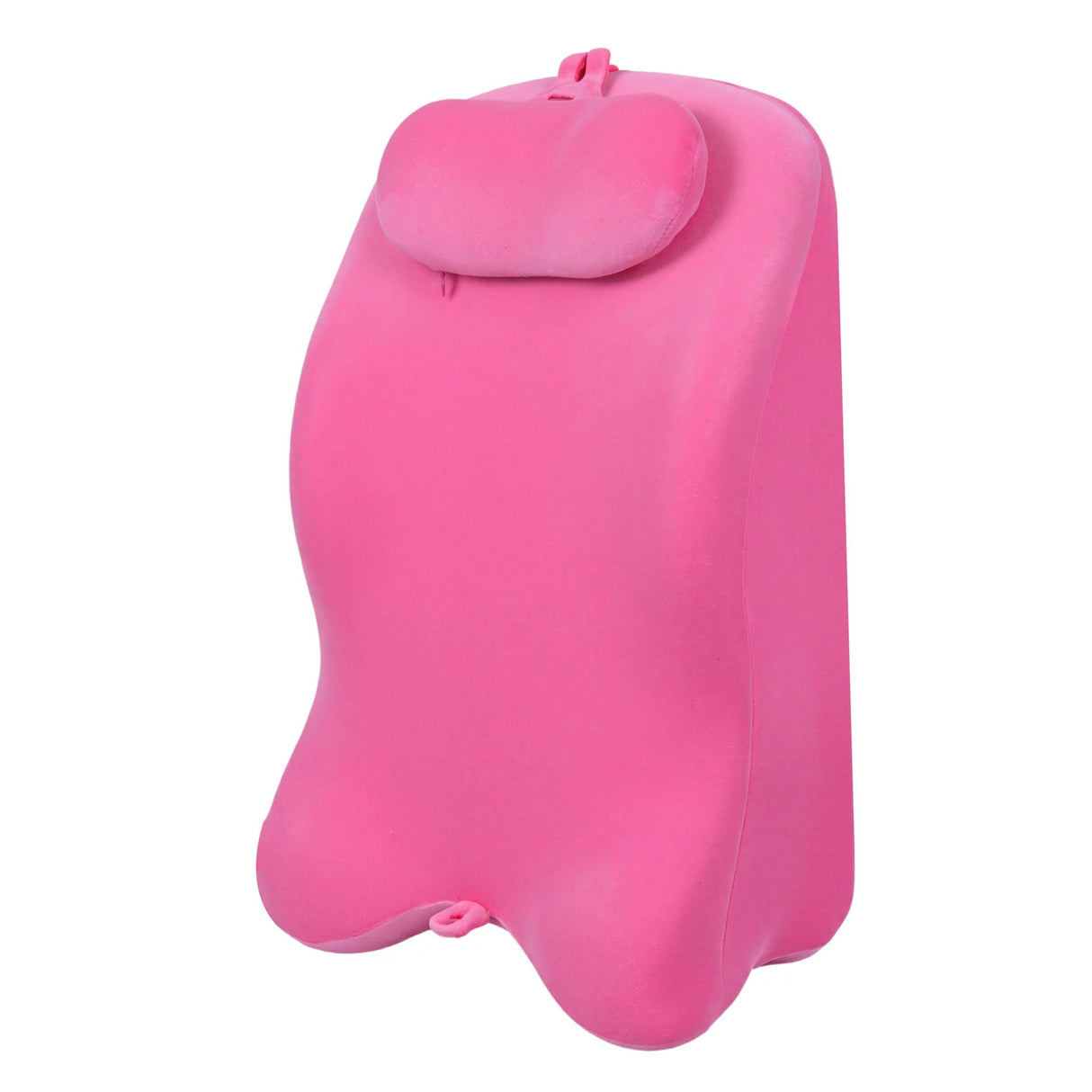 Ergonomic Spinal Posture Support Bed Pillow
