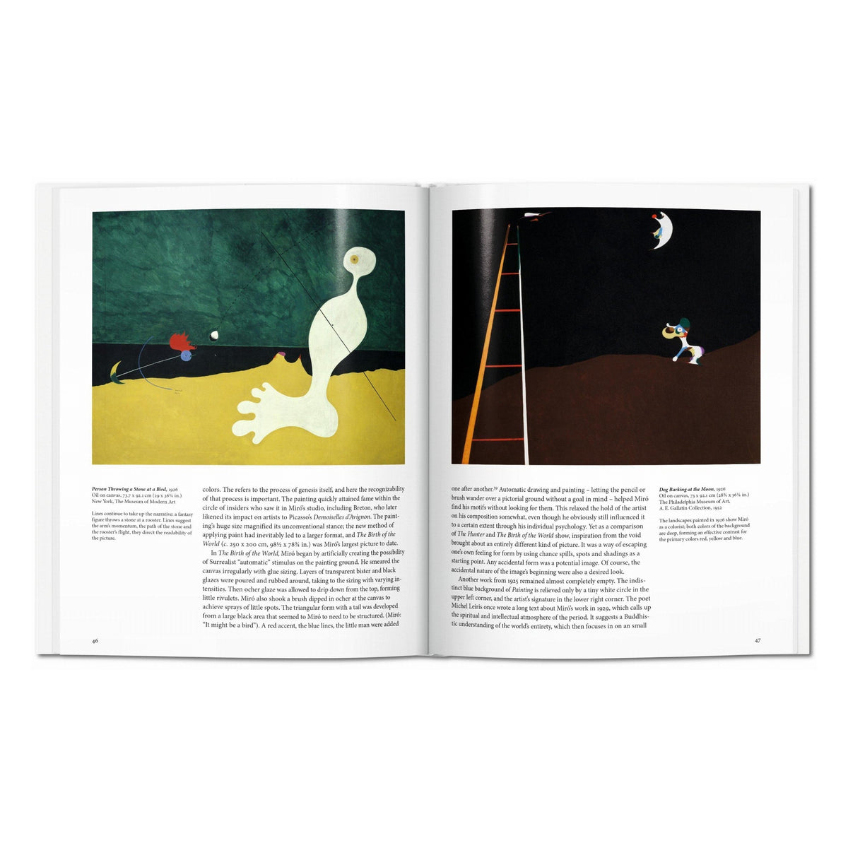 Miró (English)