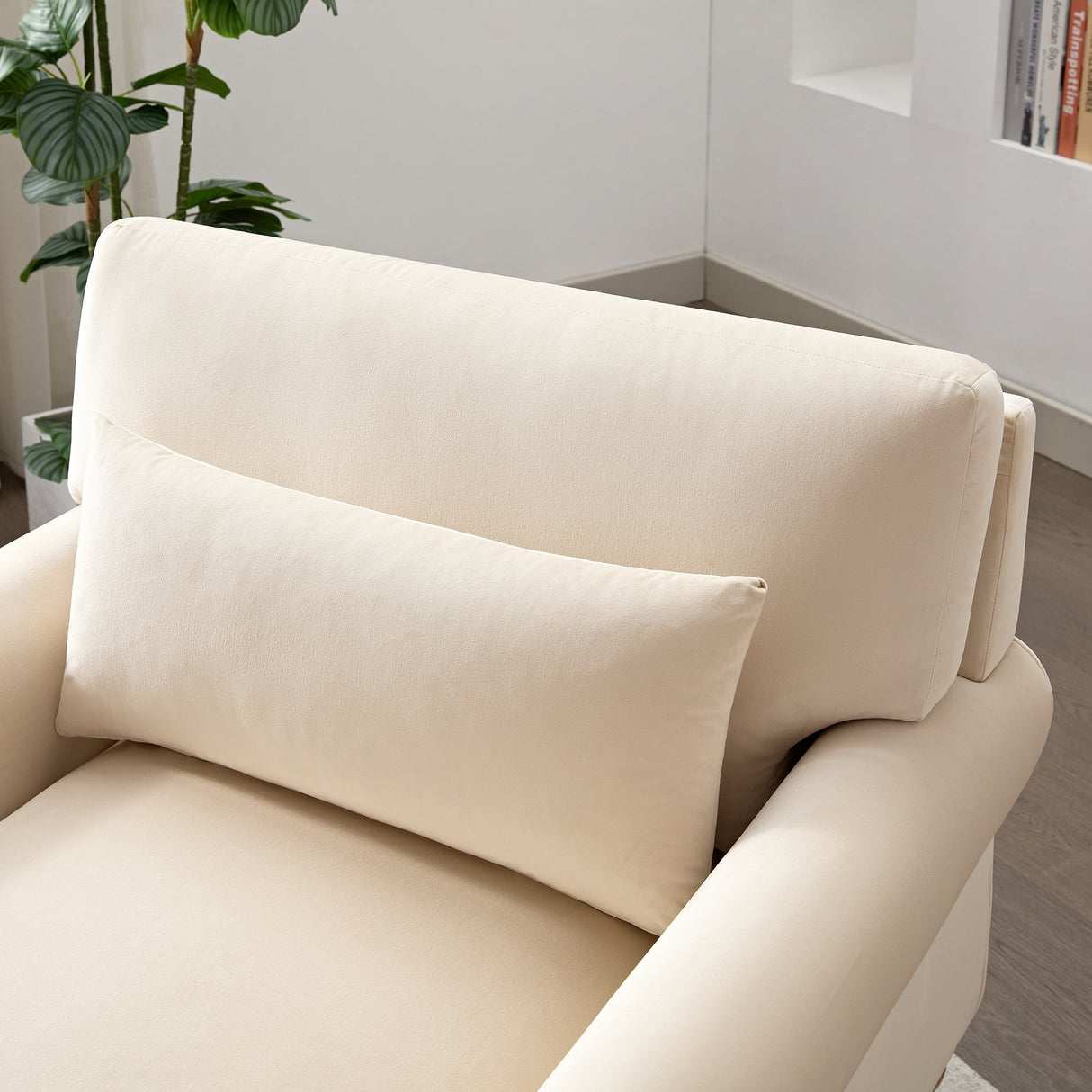 Mirod Elegant Accent Chair