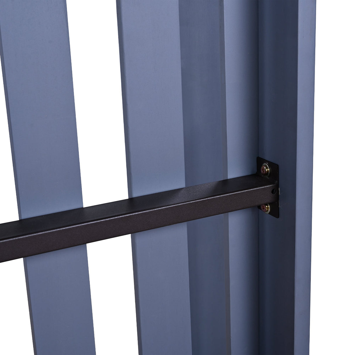 Twin Size Porch Swing Bed SeatingGray