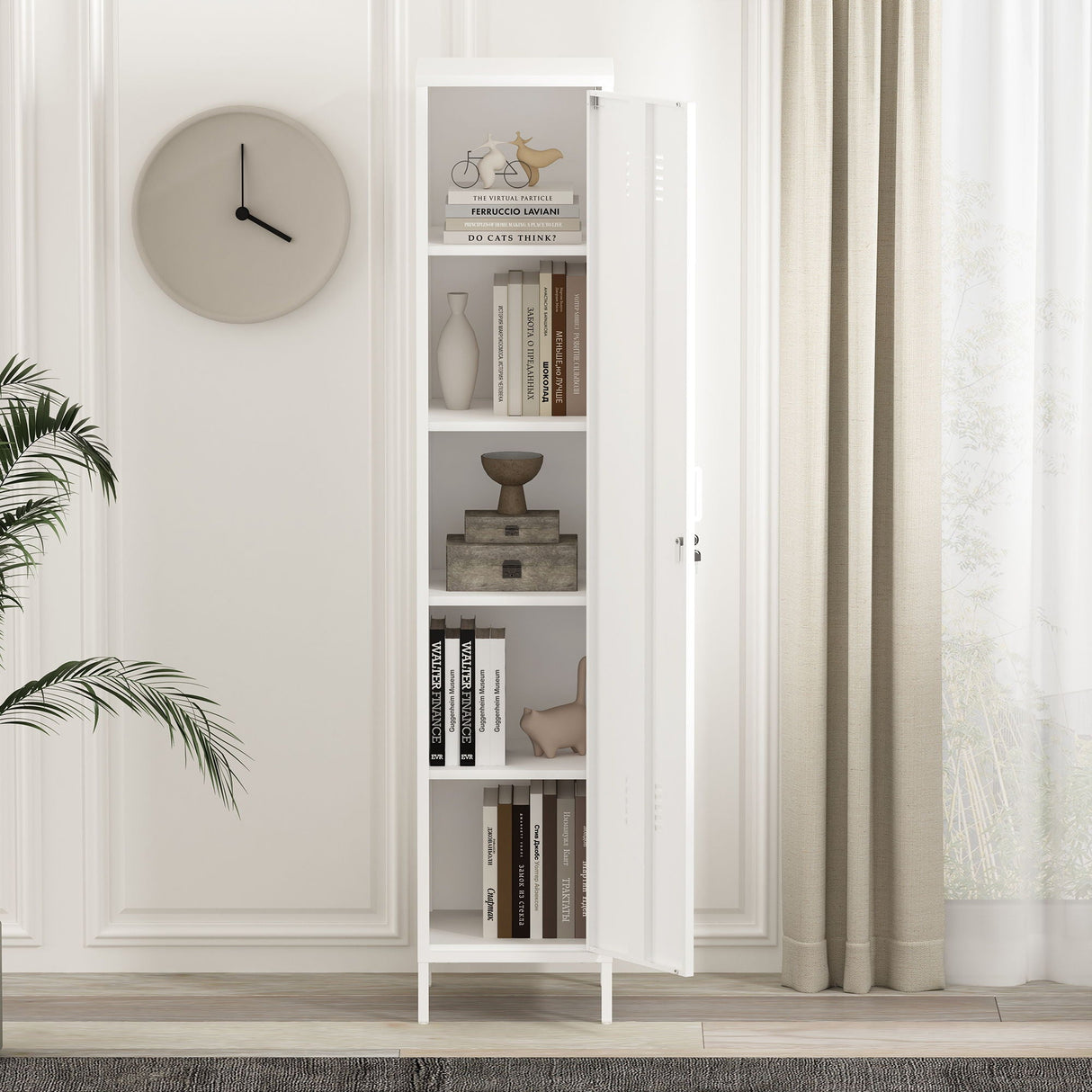 Naomi - Storage Cabinet