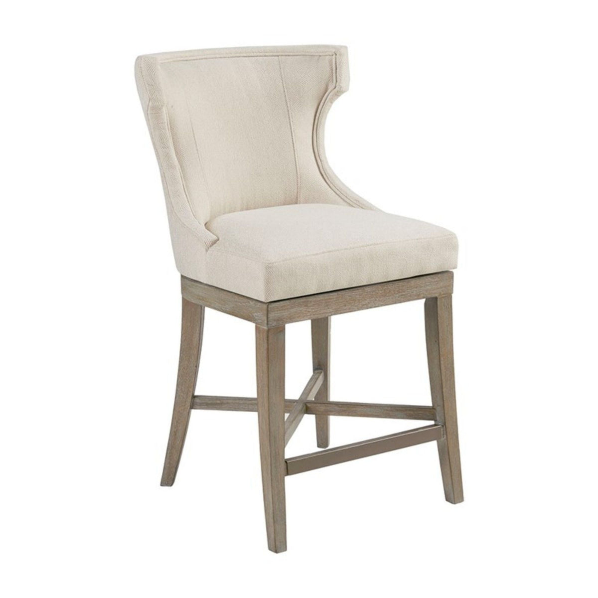 Carson - Counter Stool With Swivel Seat