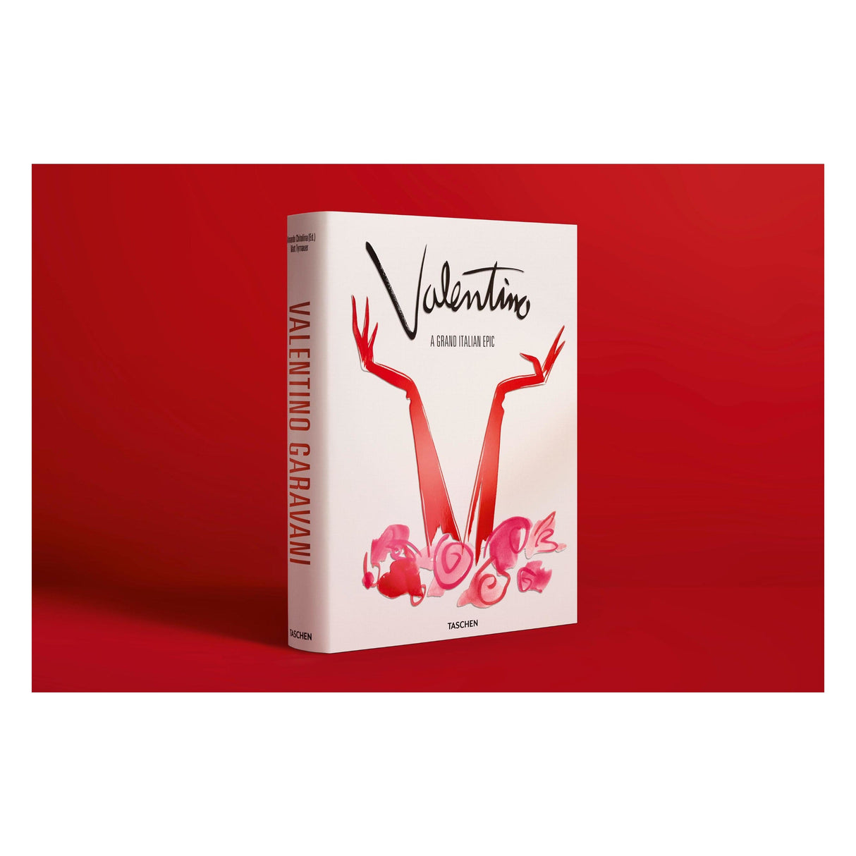 Valentino. A Grand Italian Epic (English)
