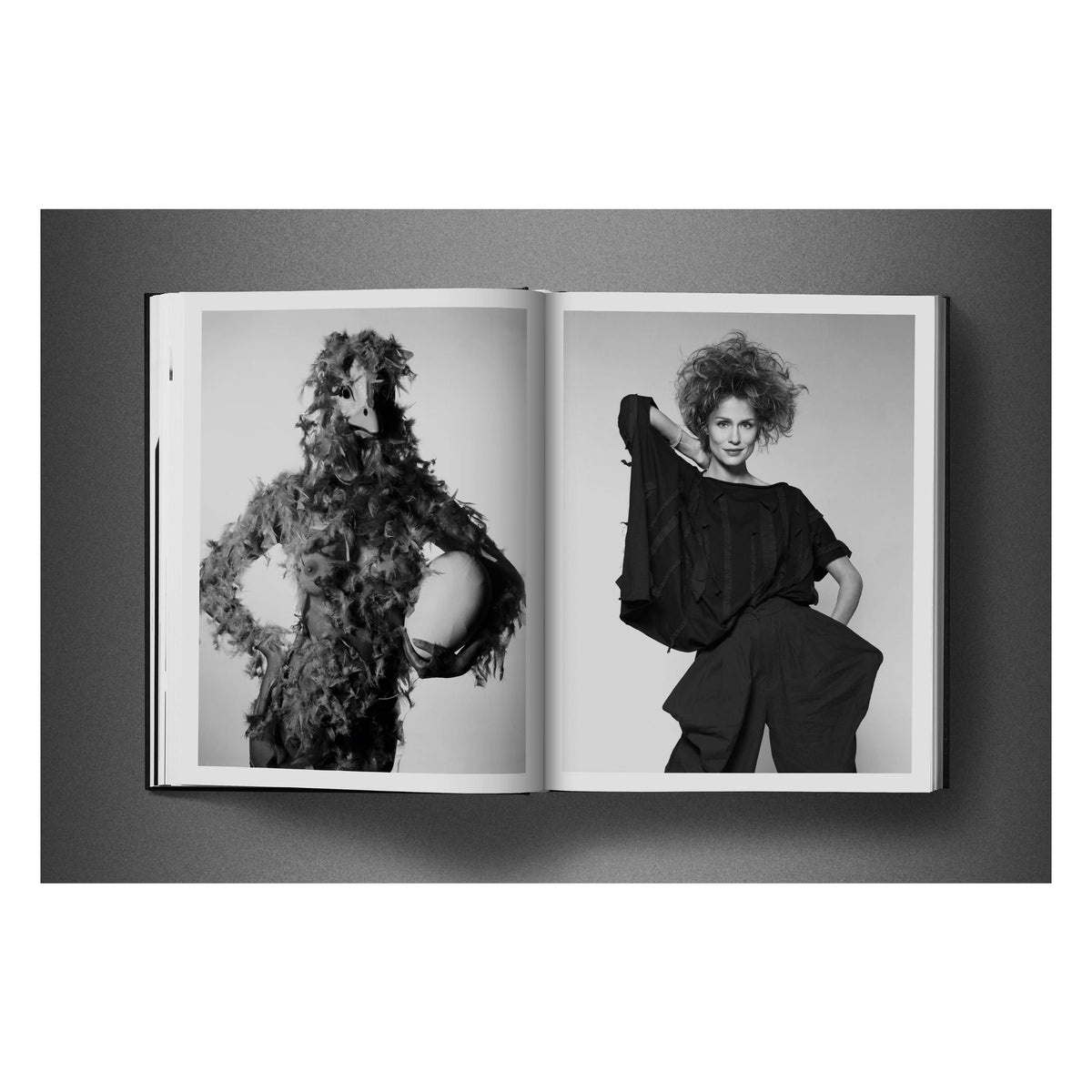David Bailey. Eighties (English)