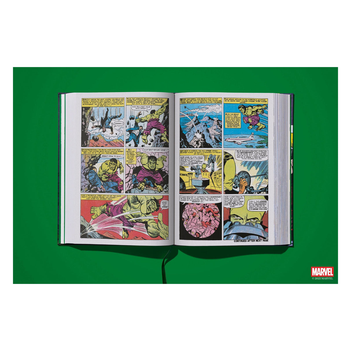 Marvel Comics Library. Hulk. 1962–1966 (English)