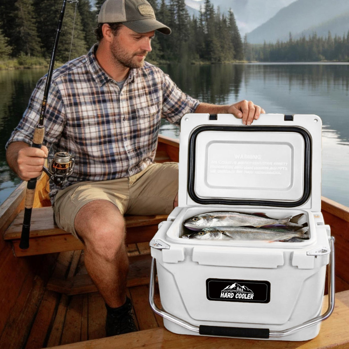 20 Quart Cooler