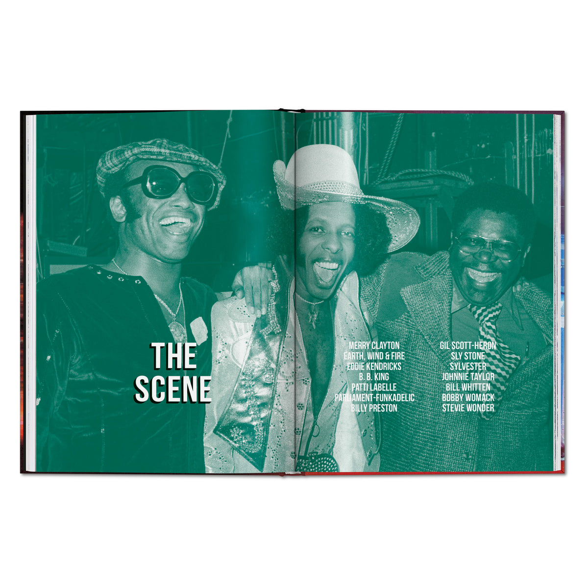Bruce W. Talamon. Soul. R&B. Funk. Photographs 1972–1982 (English)