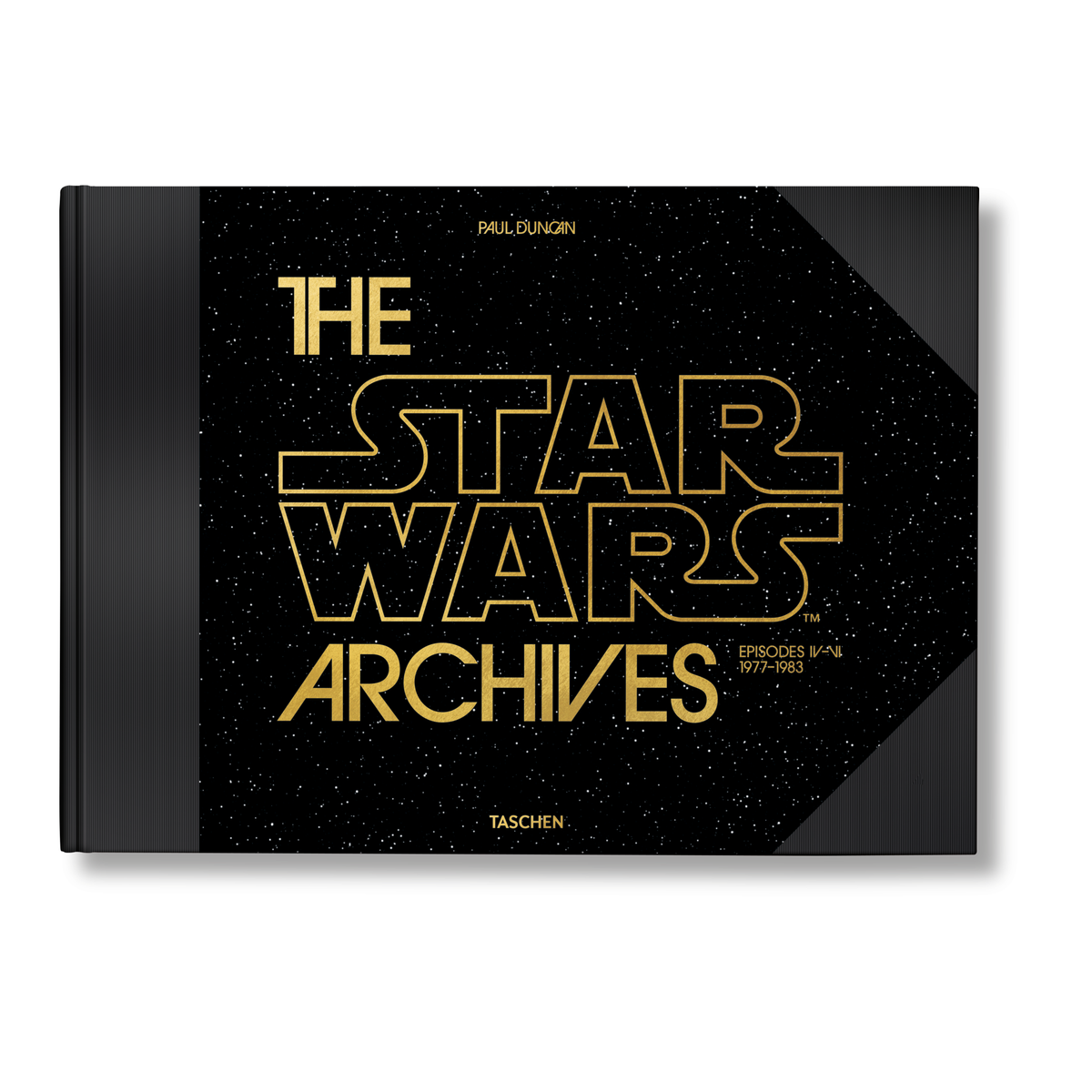 The Star Wars Archives. 1977–1983 (English)