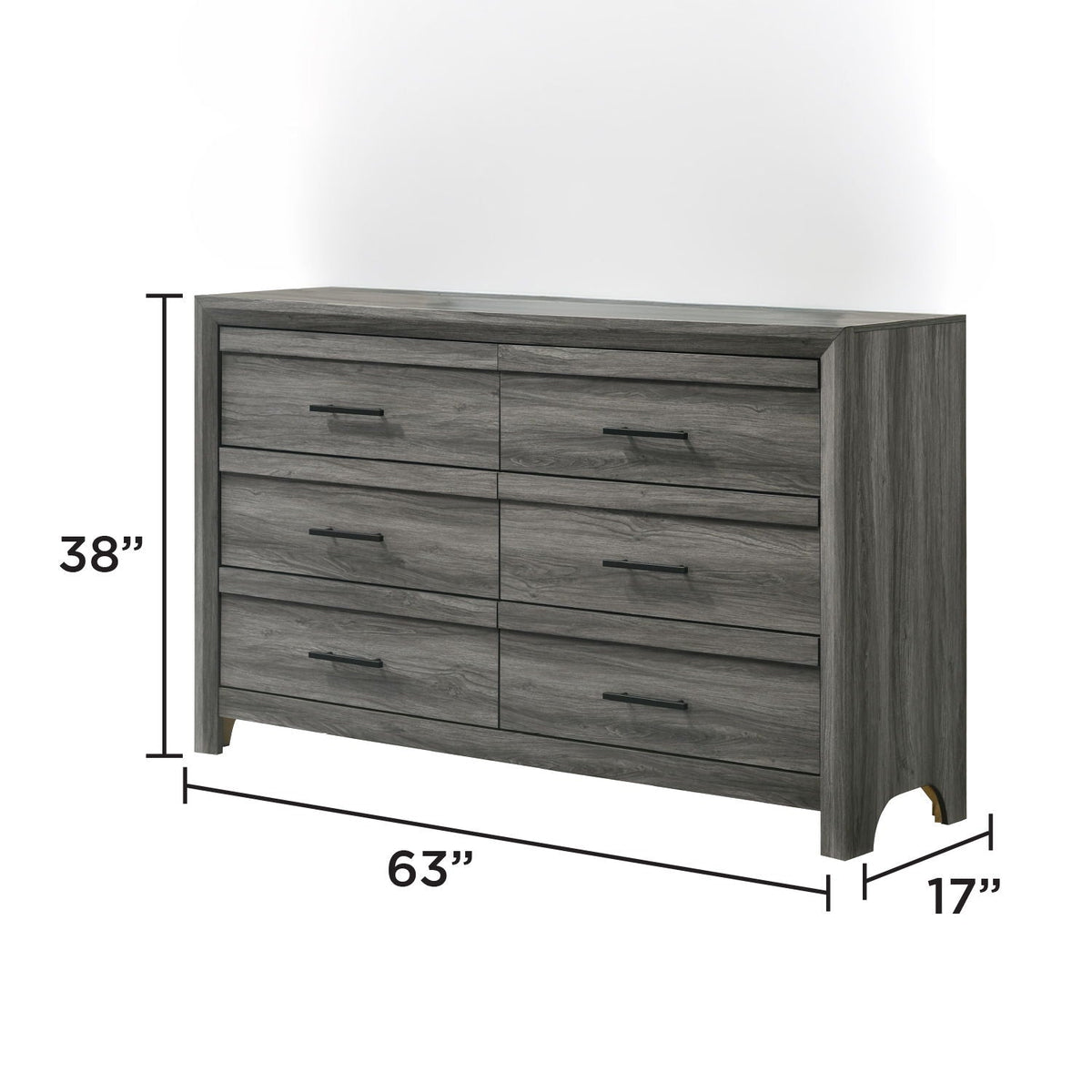 Denver - Bedroom Set