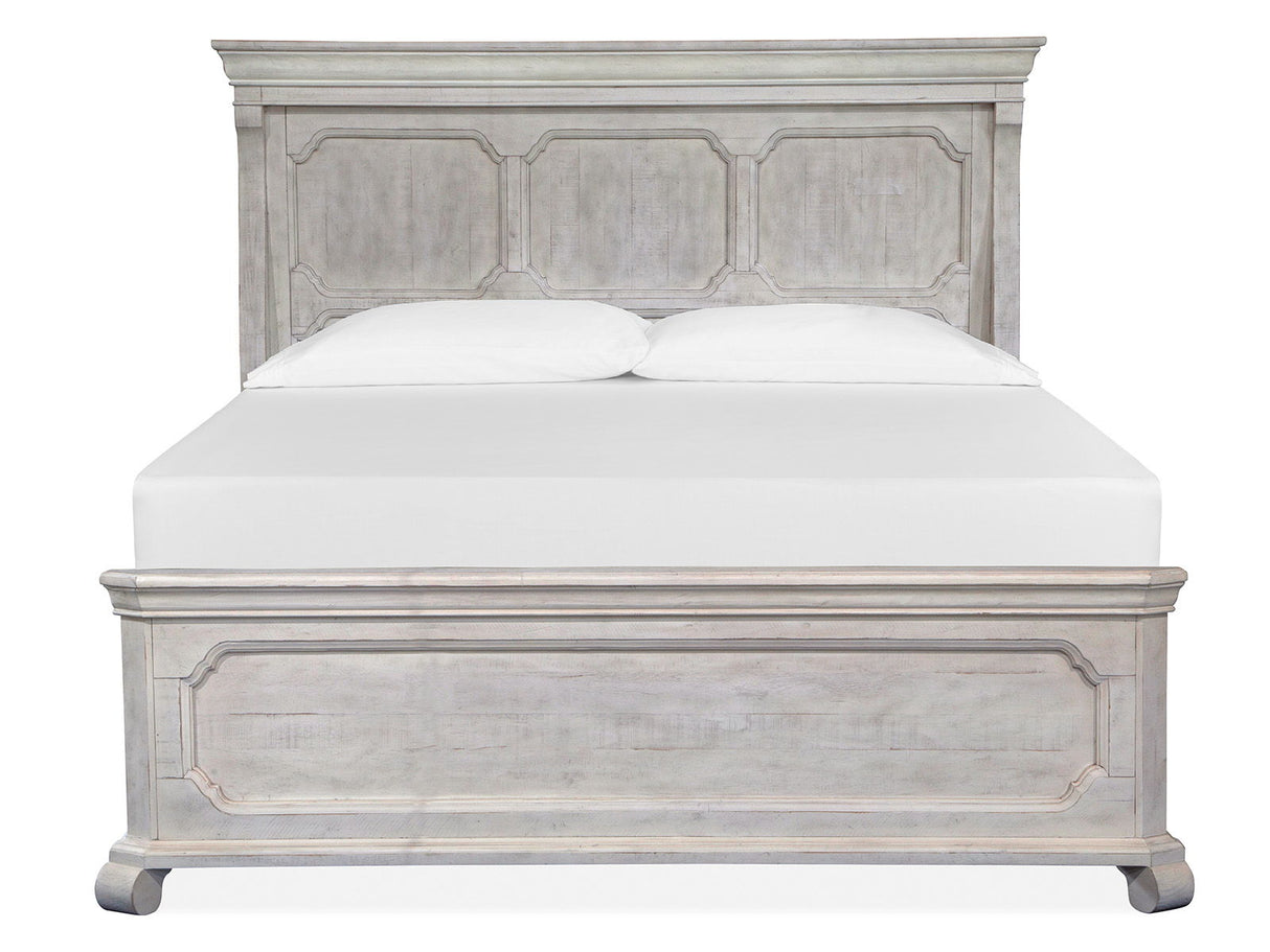 Bronwyn - Panel Bed