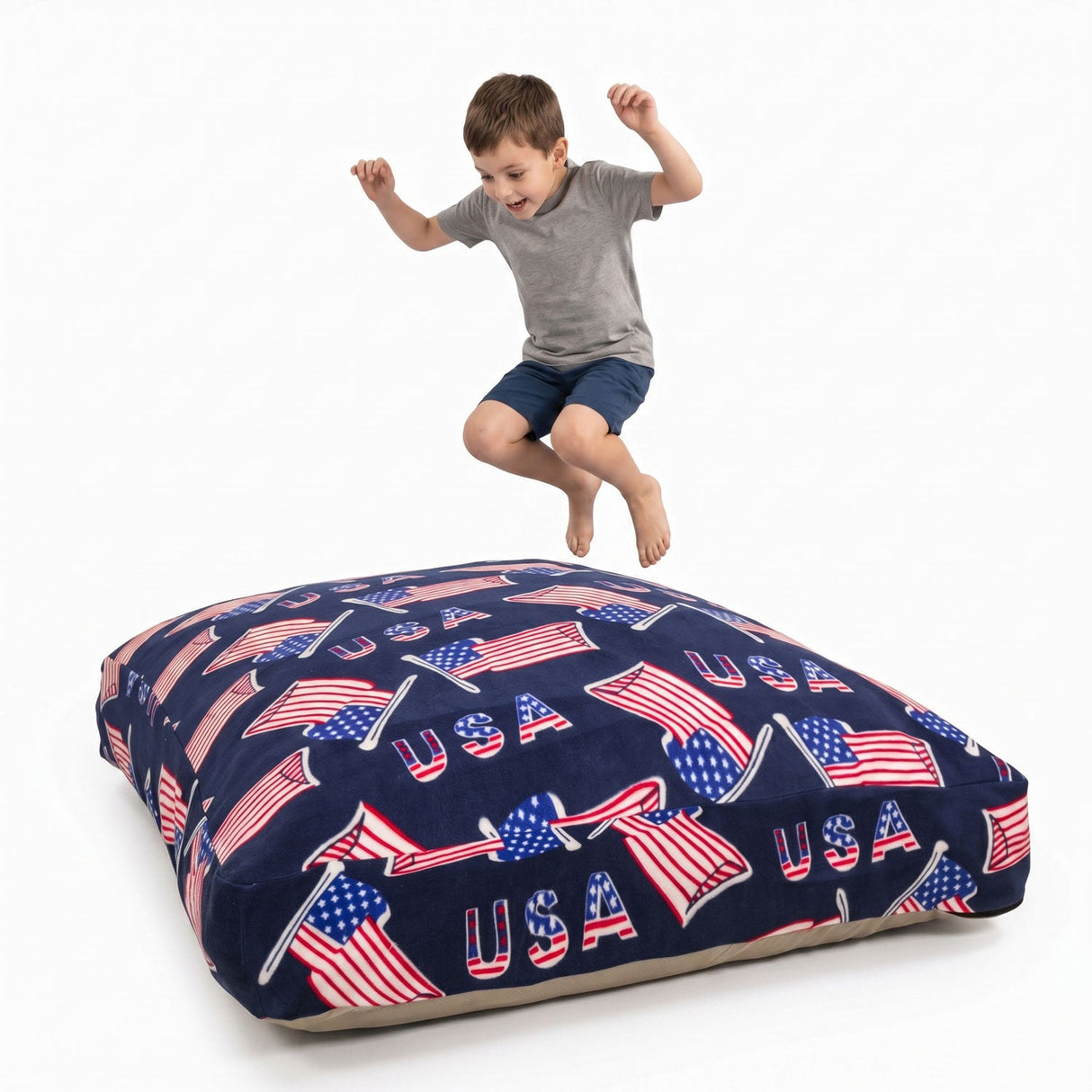 Sensory Crash Pad for Kids & Adult
