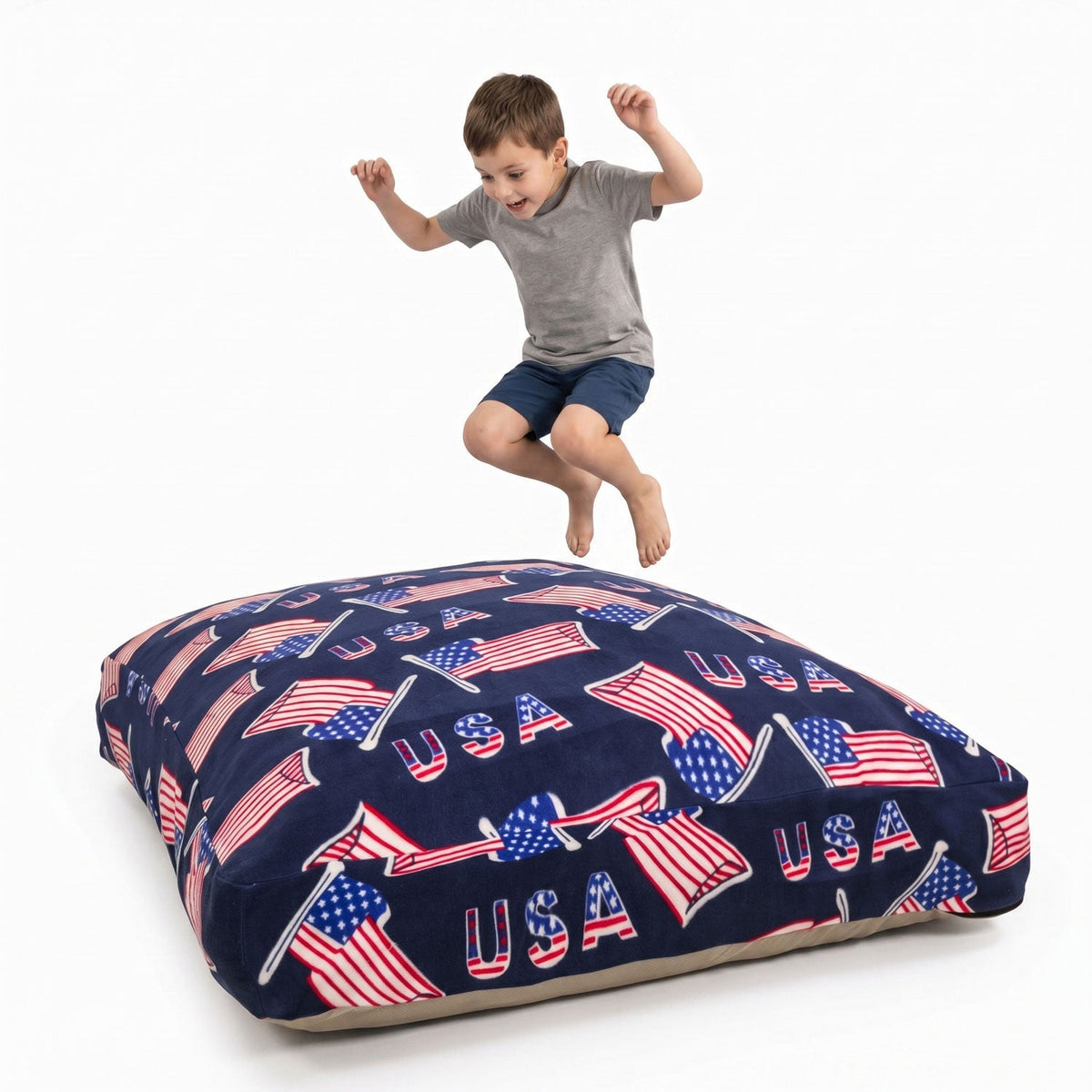 Sensory Crash Pad for Kids & Adults