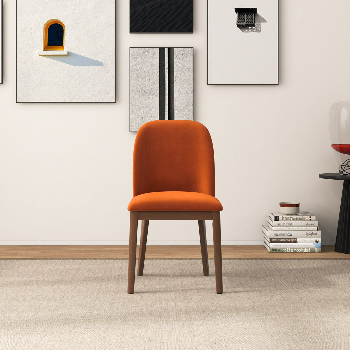 Kaitlyn - Comfort Dining Chair (Set of 2)