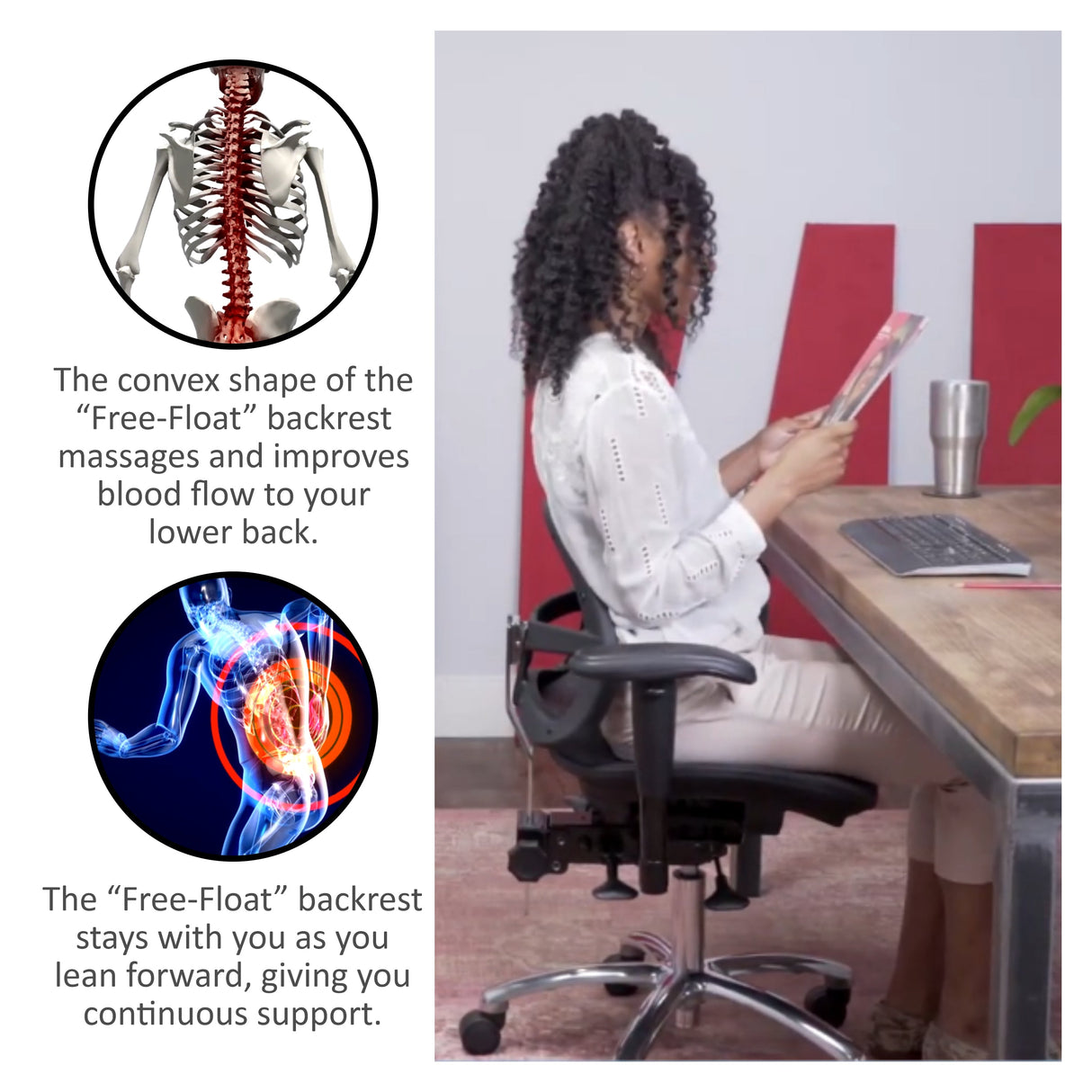 STP Platinum Chair