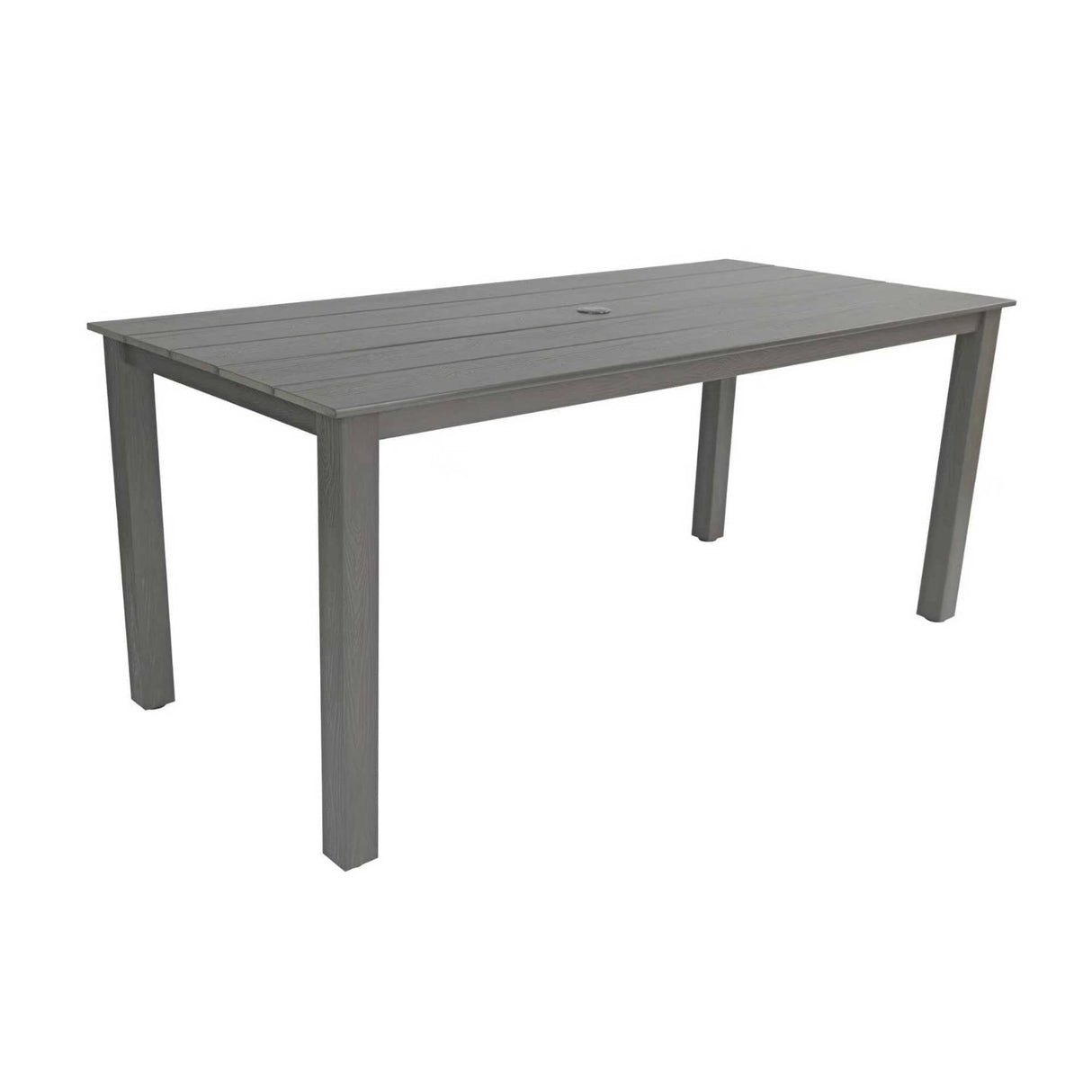 68.9-Inch Simple High-Quality Dining Table