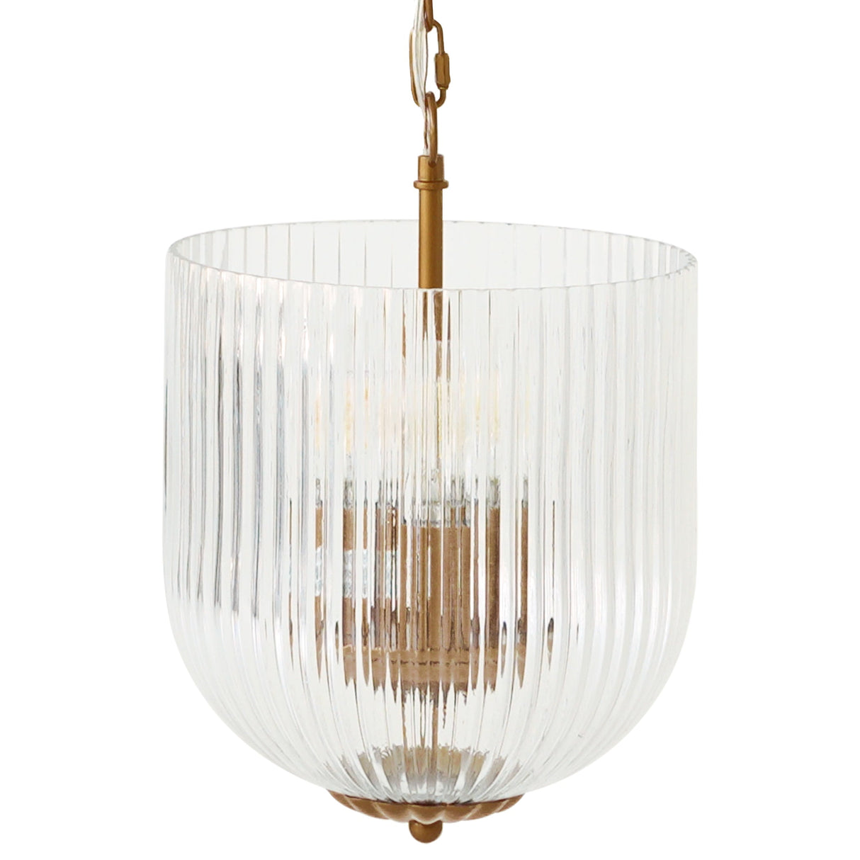 Garnet Pendant Lamp - Coarse
