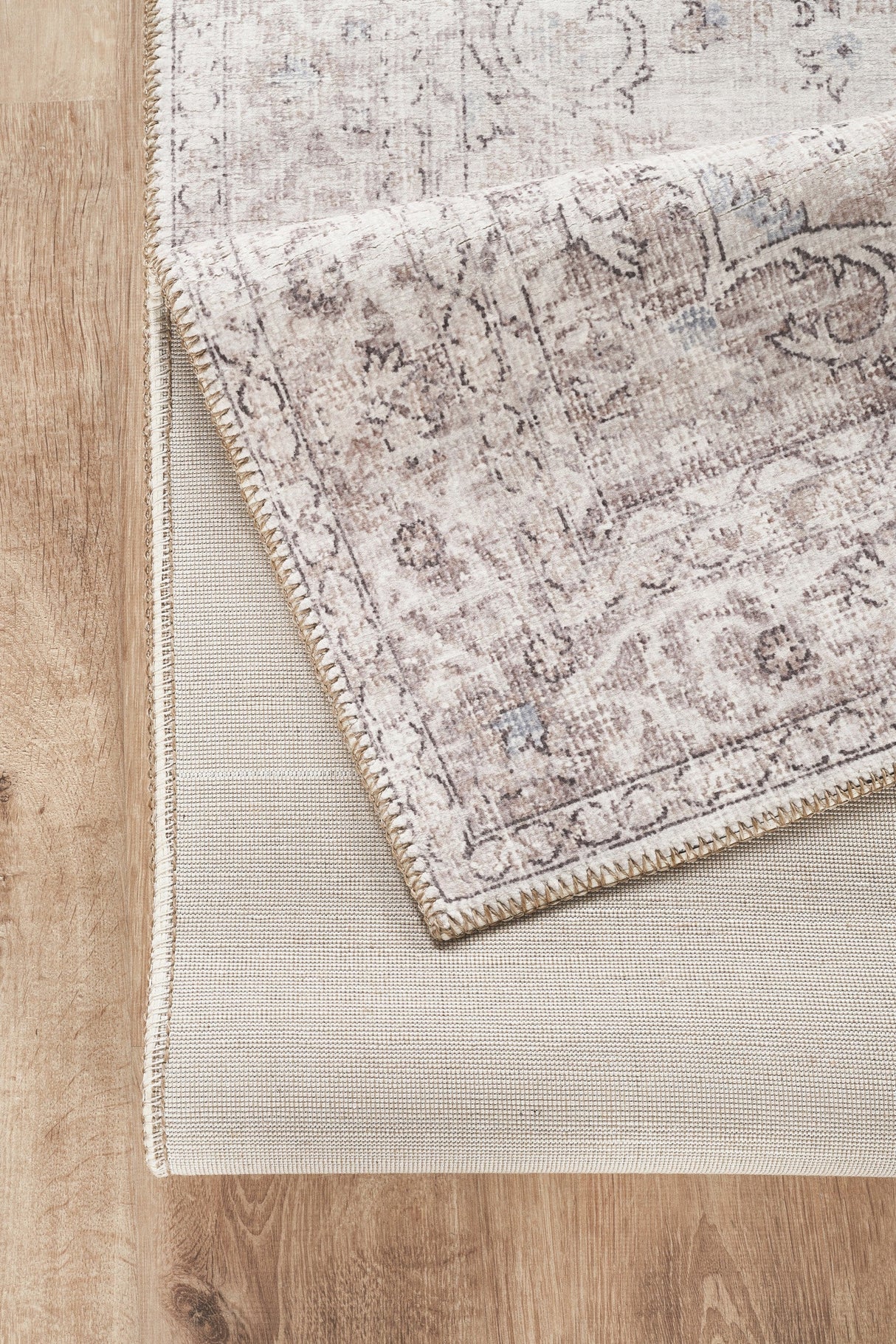 Oxford Collection Medallion Area Rug