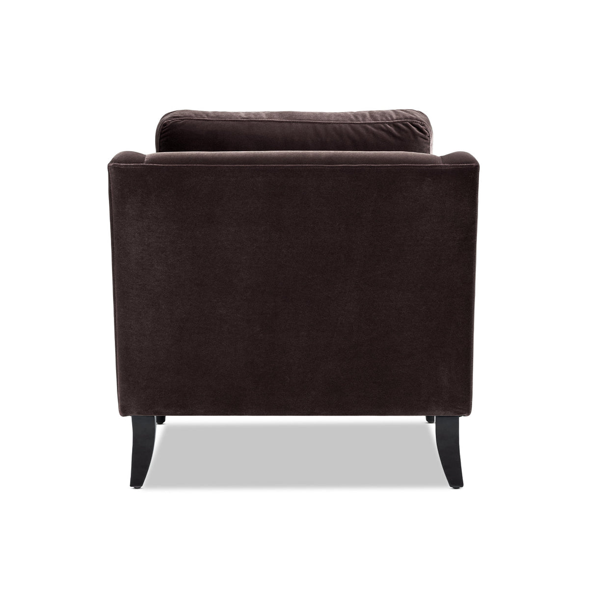 Josephine 33" Upholstered Accent Chair, Deep