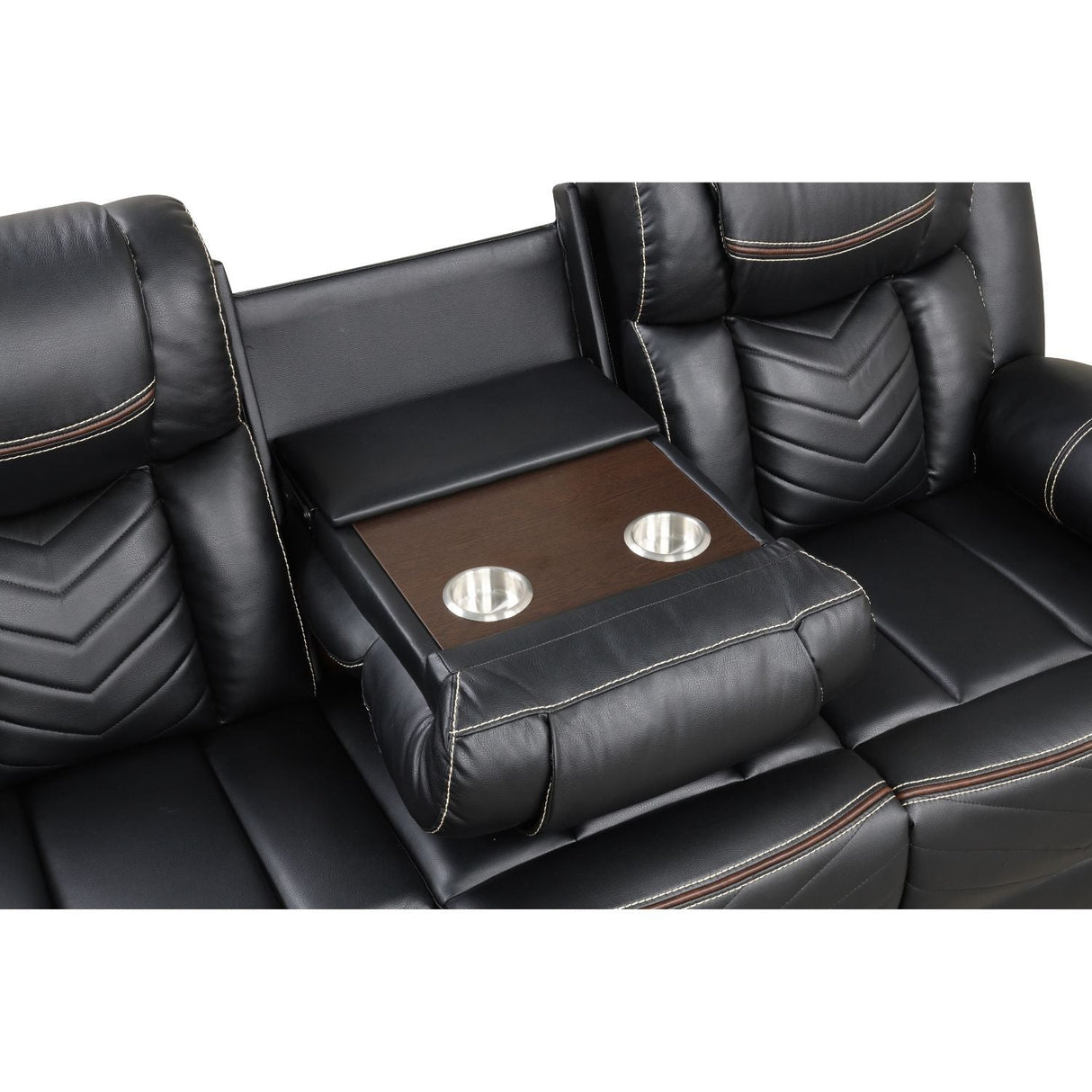 Challenger - LED Power Recliner Set