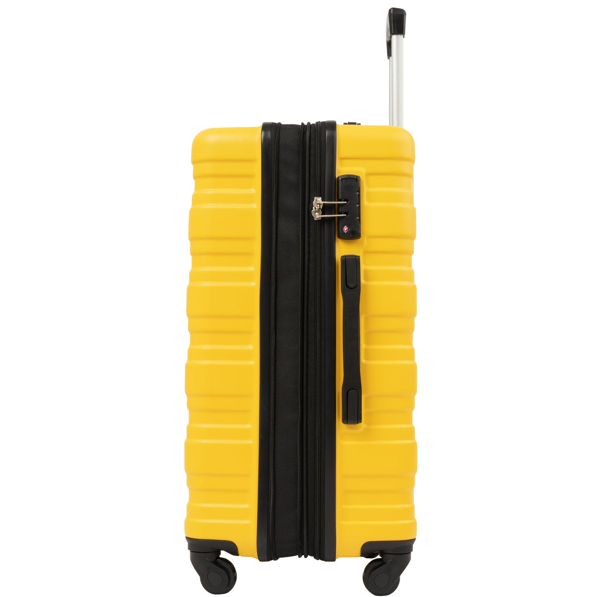 Hardshell Luggage Sets 3 Pcs Spinner Suitcase with TSA Lock