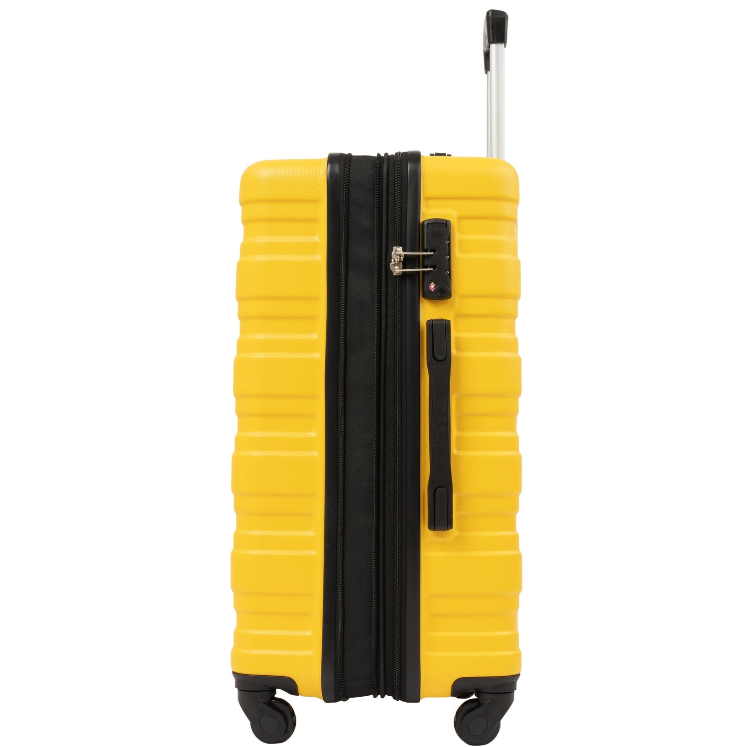 Hardshell Luggage Sets 3 Pcs Spinner Suitcase with TSA Lock