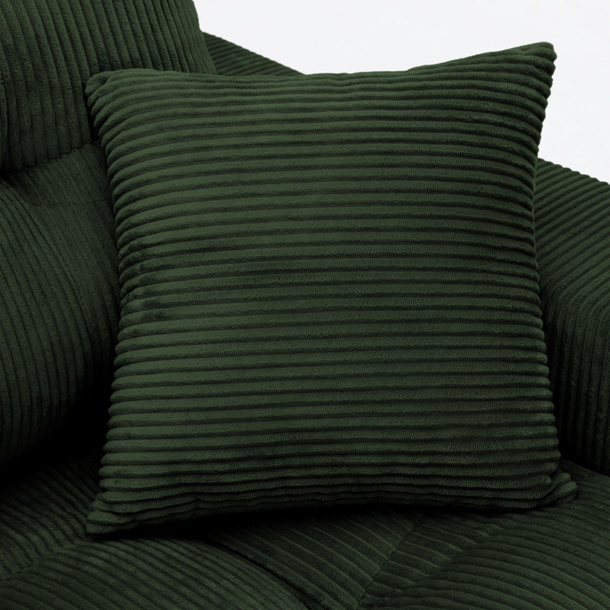 Corner Chaise L-Shaped Sectional Sofa Bed