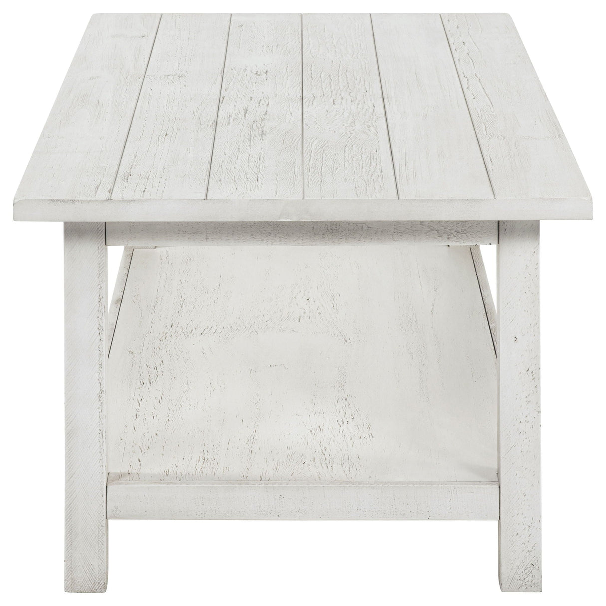 Castleton - Coffee And End Table Set With Storage
