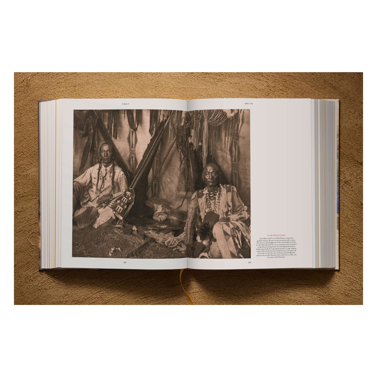 Edward S. Curtis. The North American Indian. The Complete Portfolios (German, French, English)