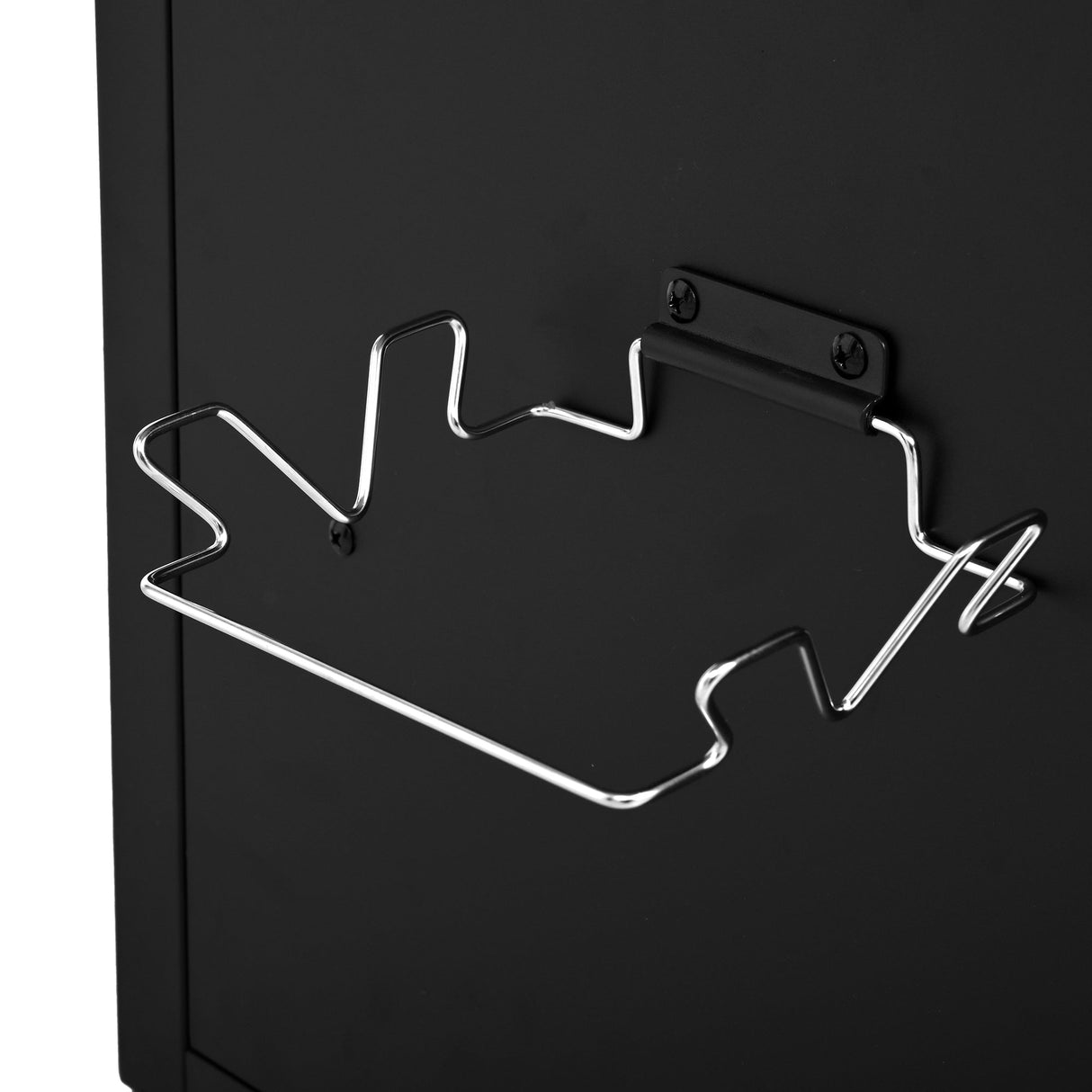 K&K 76.6' Outdoor Grill Cart with Storage Cabinet