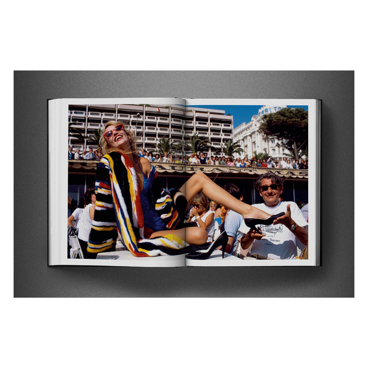 David Bailey. Eighties (English)